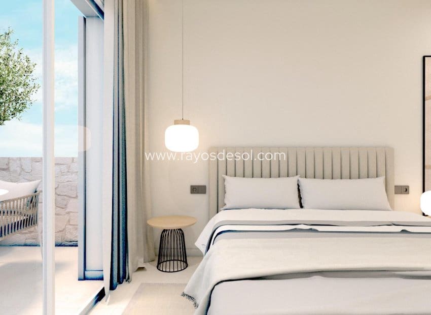 4 sovrum Villa till salu i Torre de la Horadada med pool - 745 000 € (Ref: 9322193)