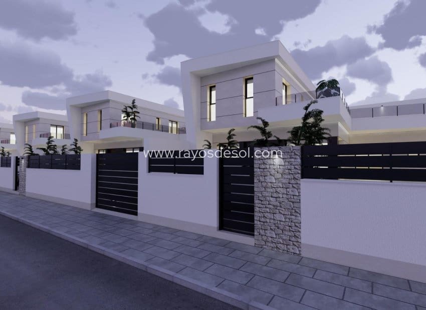 3 soverom Villa til salgs i Dolores med svømmebasseng - € 465 000 (Ref: 9322194)