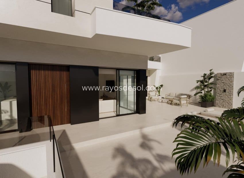 3 soverom Villa til salgs i Dolores med svømmebasseng - € 465 000 (Ref: 9322194)