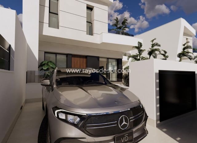 3 bedroom Villa for sale in Dolores with pool - € 465,000 (Ref: 9322194)