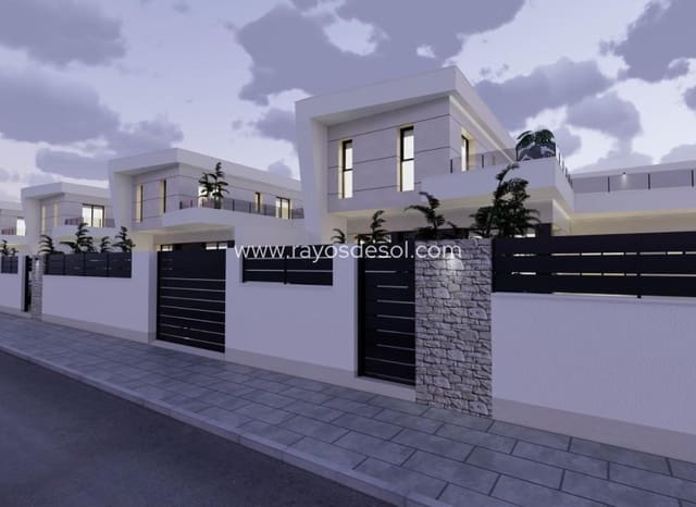 3 bedroom Villa for sale in Dolores with pool - € 465,000 (Ref: 9322194)