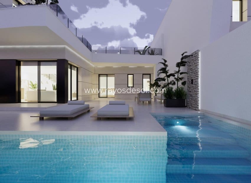 3 soverom Villa til salgs i Dolores med svømmebasseng - € 465 000 (Ref: 9322194)