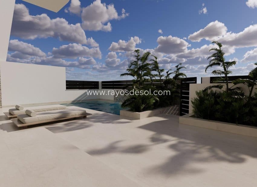 3 soverom Villa til salgs i Dolores med svømmebasseng - € 465 000 (Ref: 9322194)