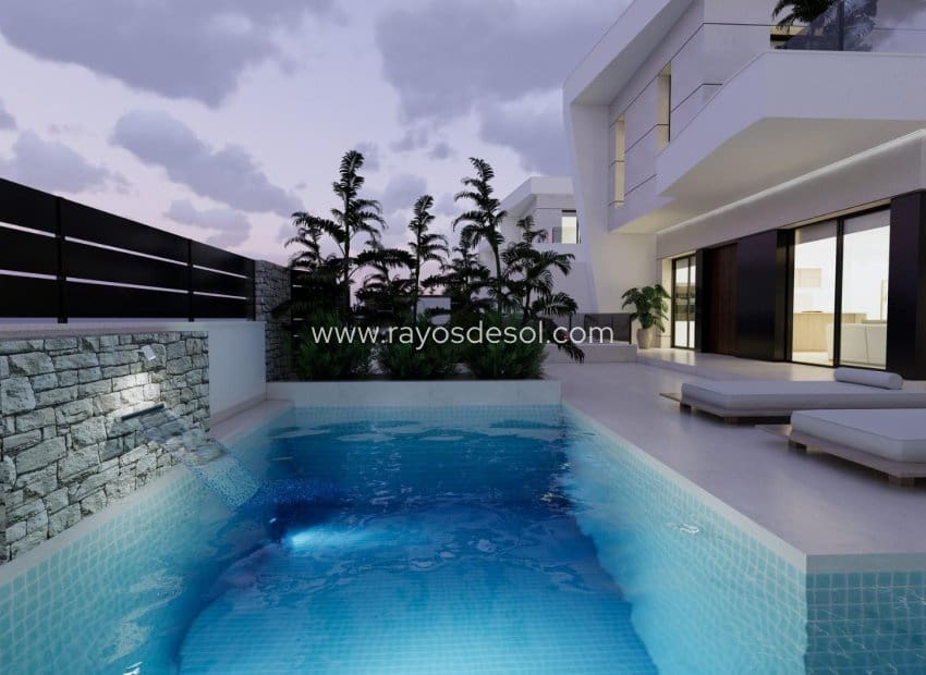 3 soverom Villa til salgs i Dolores med svømmebasseng - € 465 000 (Ref: 9322194)