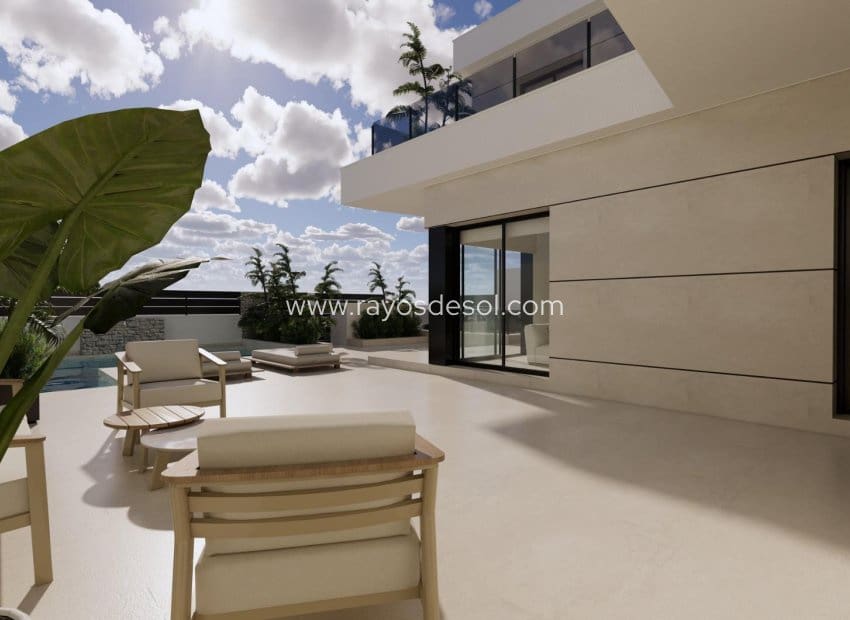 3 soverom Villa til salgs i Dolores med svømmebasseng - € 465 000 (Ref: 9322194)