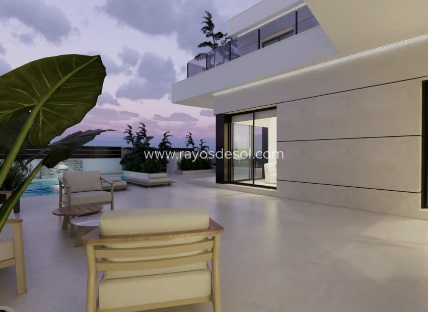 3 soverom Villa til salgs i Dolores med svømmebasseng - € 465 000 (Ref: 9322194)