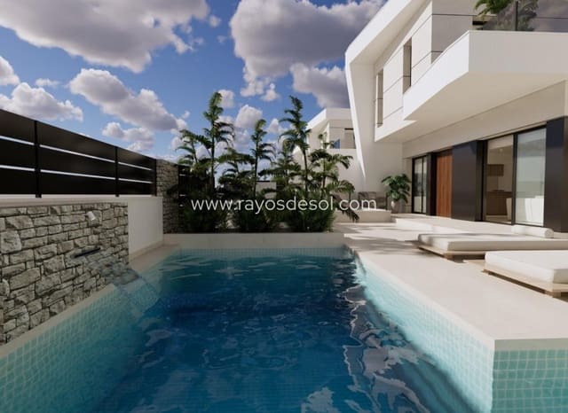 3 bedroom Villa for sale in Dolores with pool - € 465,000 (Ref: 9322194)
