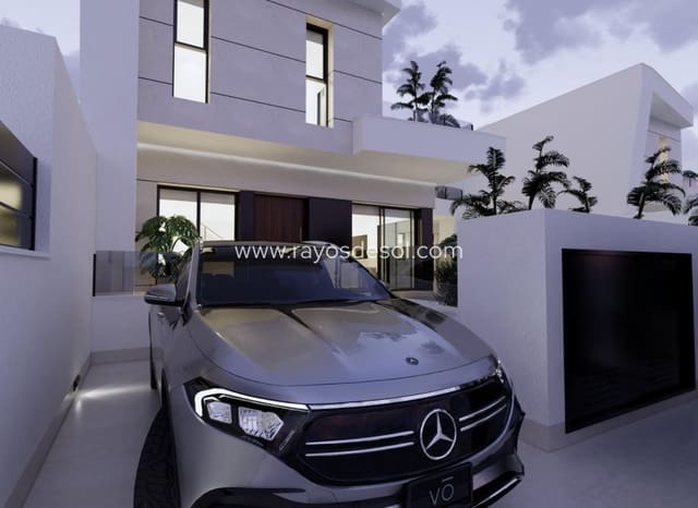 3 bedroom Villa for sale in Dolores with pool - € 465,000 (Ref: 9322194)