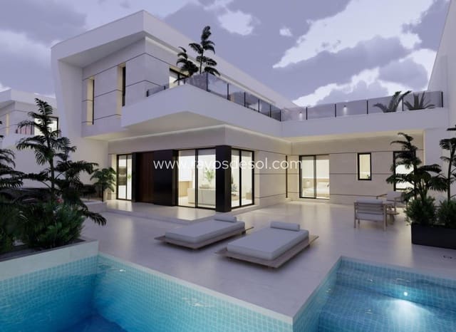 3 bedroom Villa for sale in Dolores with pool - € 465,000 (Ref: 9322194)
