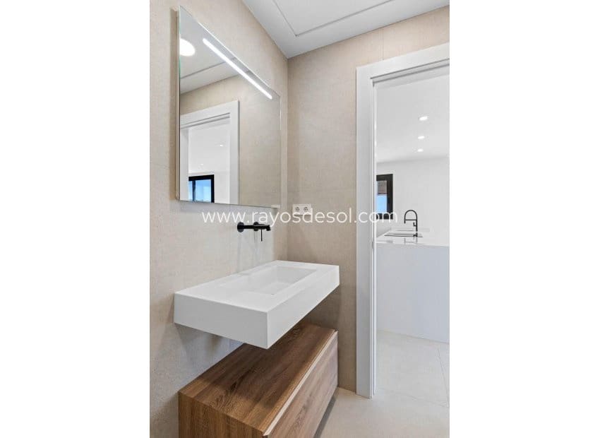 3 slaapkamer Appartement te koop in Pilar de la Horadada met zwembad - € 339.900 (Ref: 9322195)