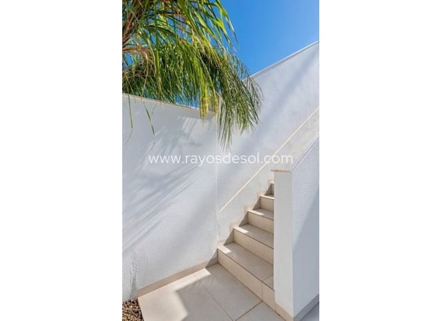 3 soveværelse Lejlighed til salg i Pilar de la Horadada ciudad, Pilar de la Horadada med swimmingpool - € 339.900 (Ref: 9322195)