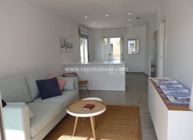 3 soveværelse Bungalow til salg i Pilar de la Horadada ciudad, Pilar de la Horadada med swimmingpool - € 370.000 (Ref: 9322198)