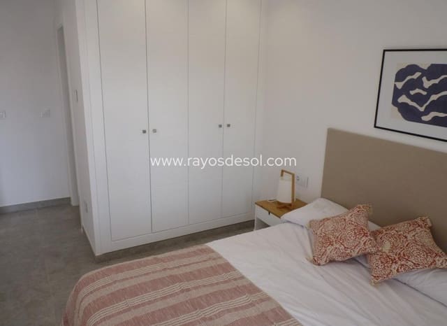 3 soveværelse Bungalow til salg i Pilar de la Horadada ciudad, Pilar de la Horadada med swimmingpool - € 370.000 (Ref: 9322198)