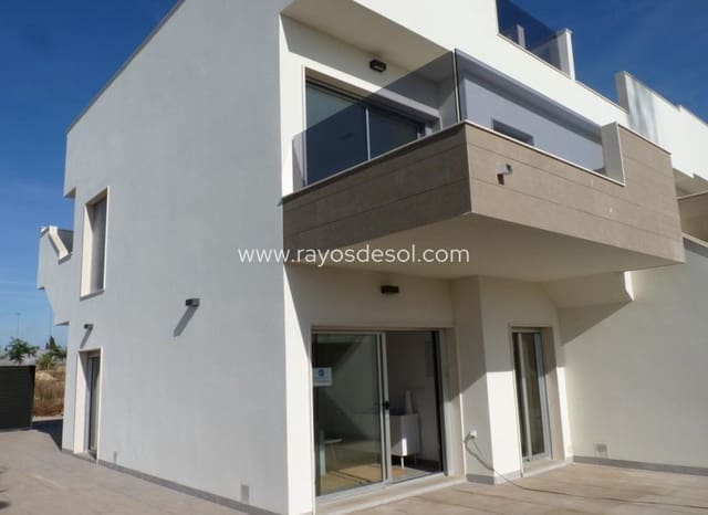 3 soveværelse Bungalow til salg i Pilar de la Horadada ciudad, Pilar de la Horadada med swimmingpool - € 370.000 (Ref: 9322198)