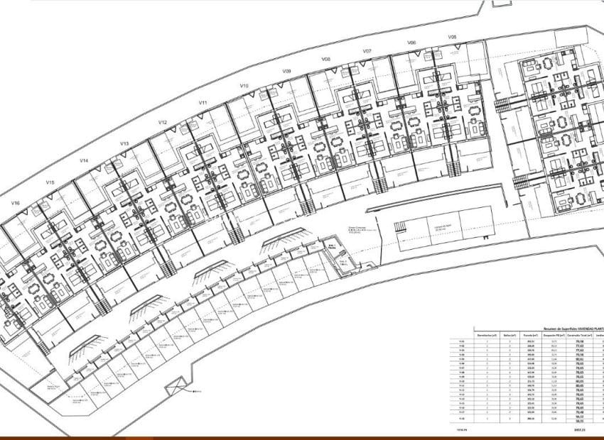 3 bedroom Bungalow for sale in Pilar de la Horadada with pool - € 370,000 (Ref: 9322198)
