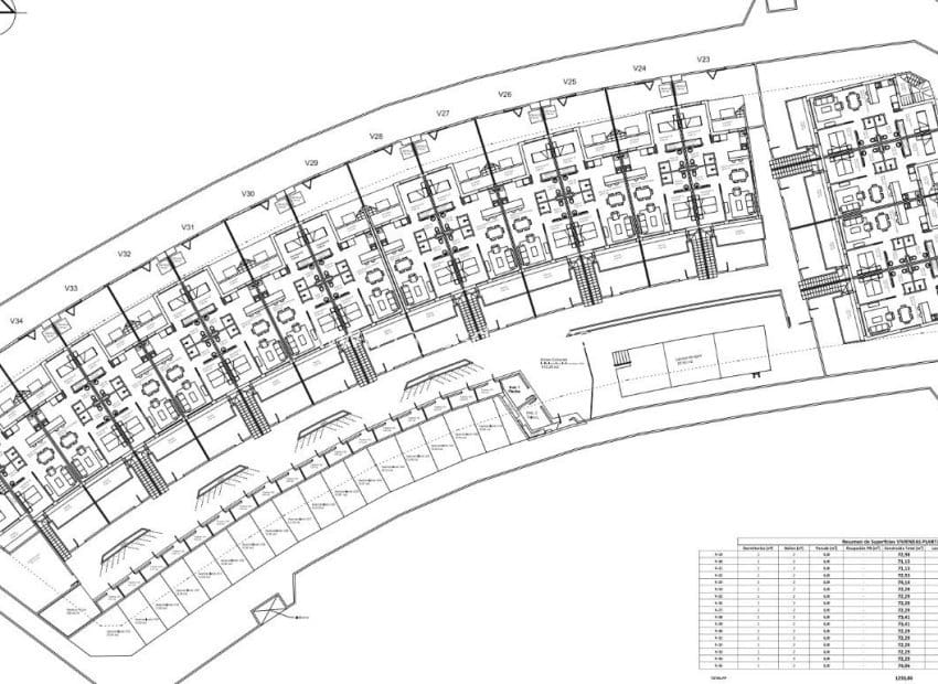 3 bedroom Bungalow for sale in Pilar de la Horadada with pool - € 370,000 (Ref: 9322198)