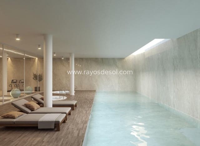 3 soverom Leilighet til salgs i El Tossal - Bello Horizonte  , La Nucia med svømmebasseng - € 465 850 (Ref: 9325702)