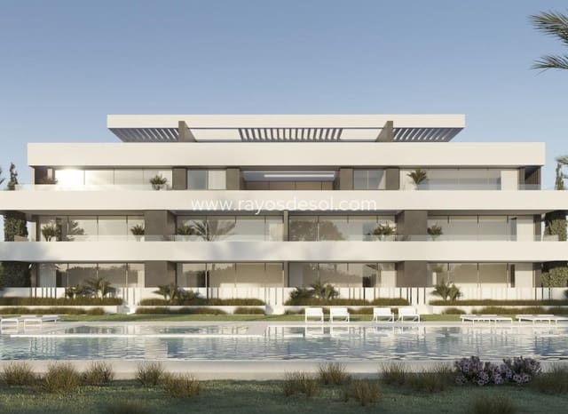 3 soverom Leilighet til salgs i El Tossal - Bello Horizonte  , La Nucia med svømmebasseng - € 465 850 (Ref: 9325702)