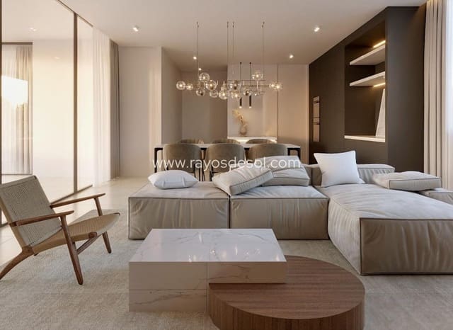 3 soverom Leilighet til salgs i El Tossal - Bello Horizonte  , La Nucia med svømmebasseng - € 465 850 (Ref: 9325702)