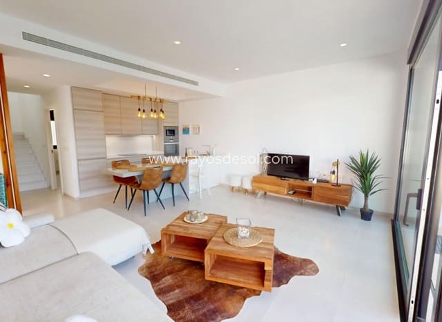 3 slaapkamer Villa te koop in Santiago de la Ribera, San Javier met zwembad - € 399.000 (Ref: 9330057)