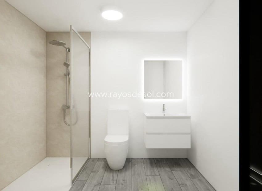 Apartamento de 2 habitaciones en Torre de la Horadada en venta con piscina - 295.900 € (Ref: 9334344)