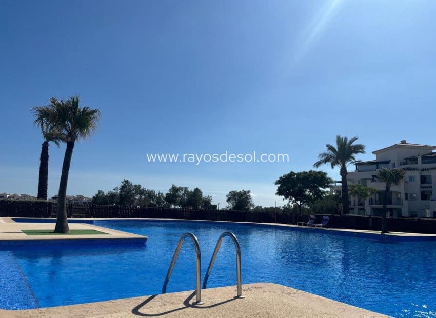 2 makuuhuone Huoneisto myytävänä paikassa Sucina mukana uima-altaan - 169 950 € (Ref: 9343312)