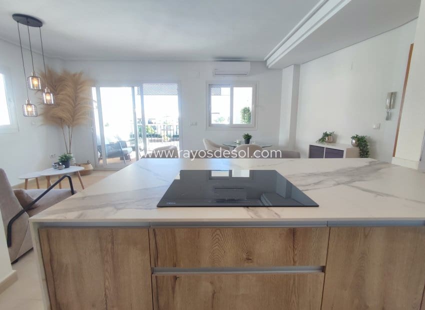 2 makuuhuone Huoneisto myytävänä paikassa Sucina mukana uima-altaan - 169 950 € (Ref: 9343312)