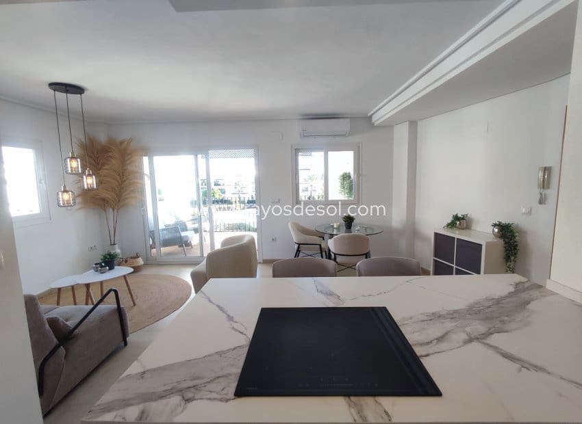 2 makuuhuone Huoneisto myytävänä paikassa Sucina mukana uima-altaan - 169 950 € (Ref: 9343312)