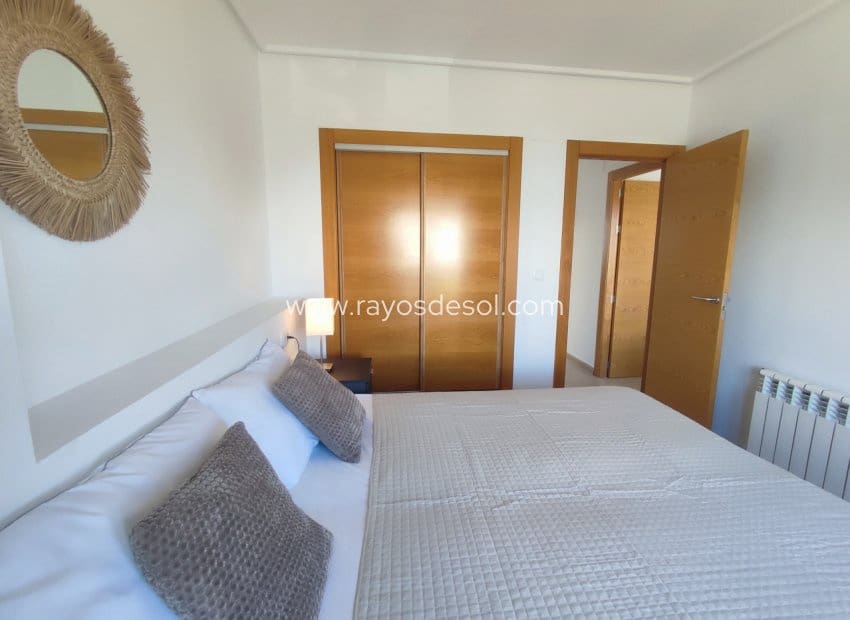 2 makuuhuone Huoneisto myytävänä paikassa Sucina mukana uima-altaan - 169 950 € (Ref: 9343312)