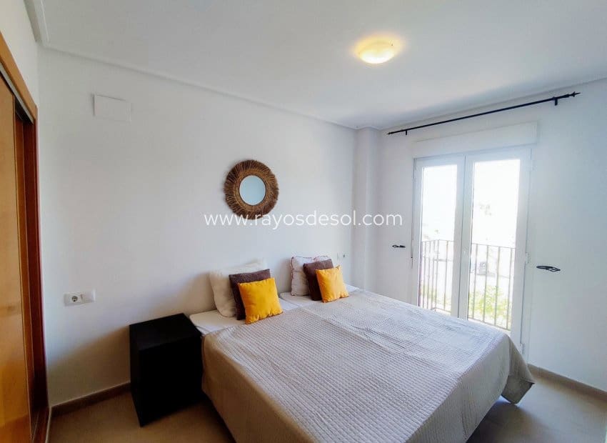 2 makuuhuone Huoneisto myytävänä paikassa Sucina mukana uima-altaan - 169 950 € (Ref: 9343312)