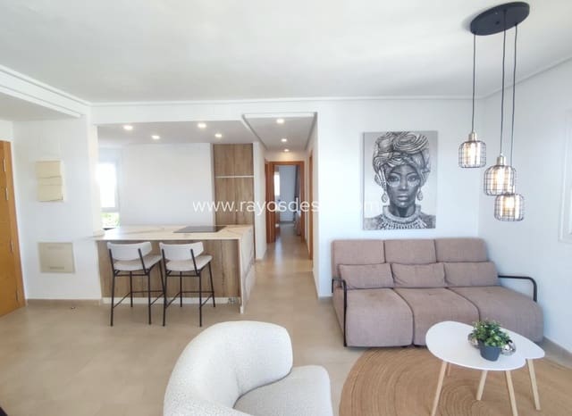 2 makuuhuone Huoneisto myytävänä paikassa Sucina, Murcia kaupunki mukana uima-altaan - 169 950 € (Ref: 9343312)