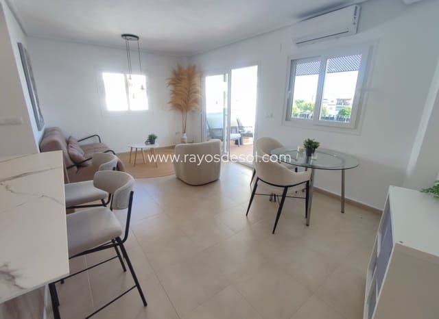 2 makuuhuone Huoneisto myytävänä paikassa Sucina, Murcia kaupunki mukana uima-altaan - 169 950 € (Ref: 9343312)