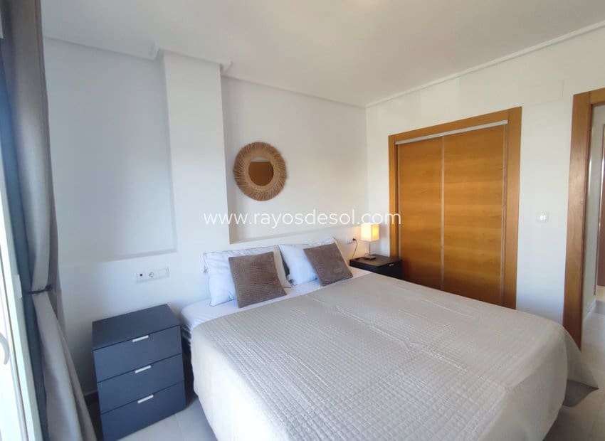 2 makuuhuone Huoneisto myytävänä paikassa Sucina mukana uima-altaan - 169 950 € (Ref: 9343312)