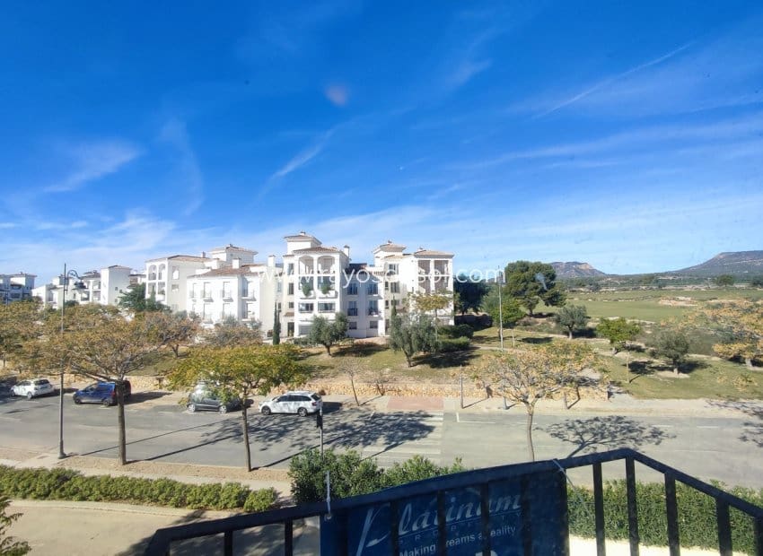 2 makuuhuone Huoneisto myytävänä paikassa Sucina mukana uima-altaan - 169 950 € (Ref: 9343312)