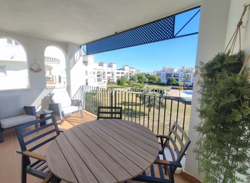 2 makuuhuone Huoneisto myytävänä paikassa Sucina mukana uima-altaan - 169 950 € (Ref: 9343312)