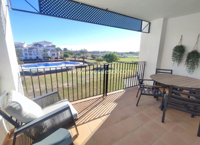 2 makuuhuone Huoneisto myytävänä paikassa Sucina, Murcia kaupunki mukana uima-altaan - 169 950 € (Ref: 9343312)