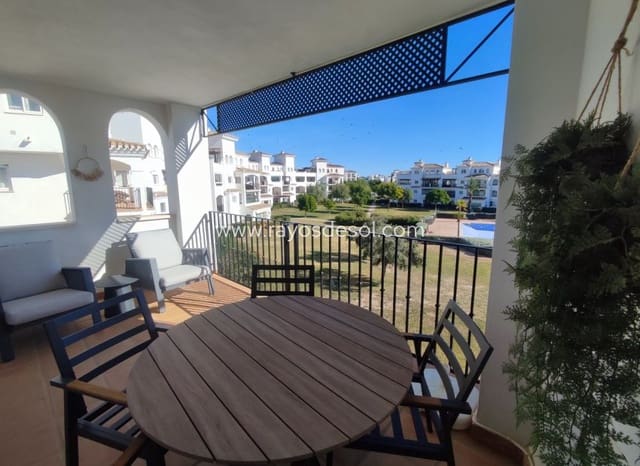 2 makuuhuone Huoneisto myytävänä paikassa Sucina, Murcia kaupunki mukana uima-altaan - 169 950 € (Ref: 9343312)