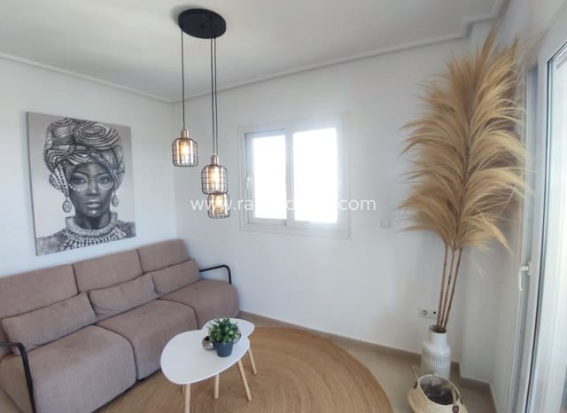 2 makuuhuone Huoneisto myytävänä paikassa Sucina, Murcia kaupunki mukana uima-altaan - 169 950 € (Ref: 9343312)