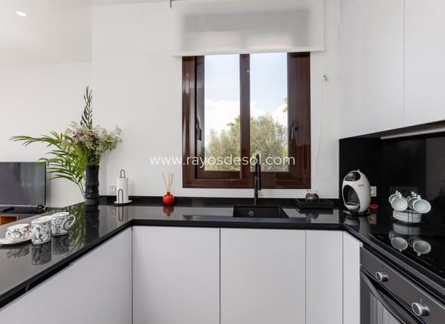 4 soveværelse Villa til salg i Finestrat Pueblo, Finestrat med swimmingpool - € 840.000 (Ref: 9343313)
