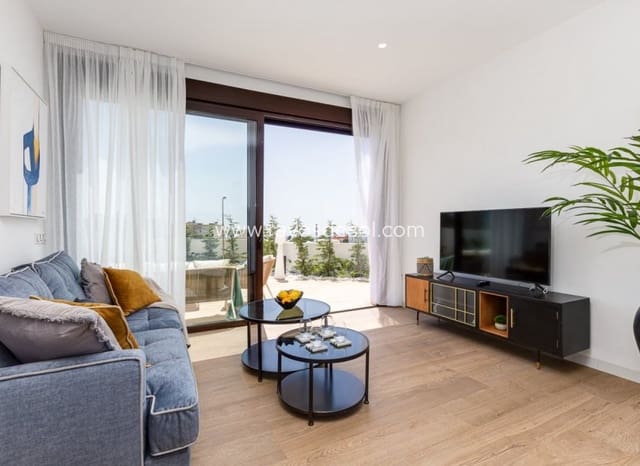 4 makuuhuone Huvila myytävänä paikassa Finestrat Pueblo, Finestrat mukana uima-altaan - 840 000 € (Ref: 9343313)