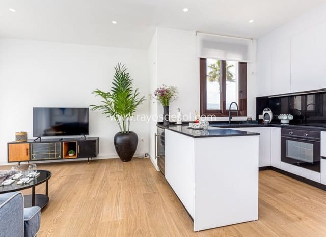 4 makuuhuone Huvila myytävänä paikassa Finestrat Pueblo, Finestrat mukana uima-altaan - 840 000 € (Ref: 9343313)