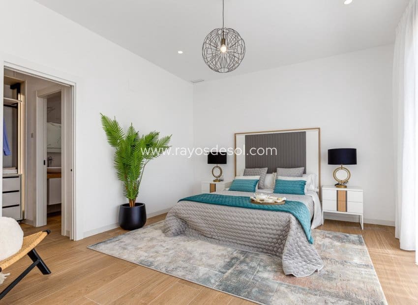 3 camera da letto Villa in vendita in Finestrat con piscina - 675.000 € (Rif: 9343314)