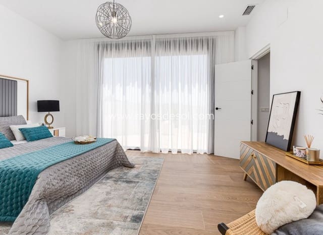 3 slaapkamer Villa te koop in Finestrat Pueblo, Finestrat met zwembad - € 735.000 (Ref: 9343314)
