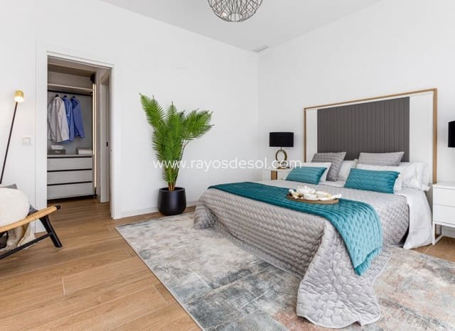 3 slaapkamer Villa te koop in Finestrat Pueblo, Finestrat met zwembad - € 735.000 (Ref: 9343314)