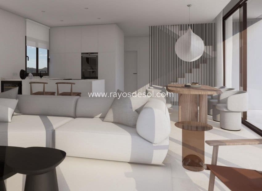 3 camera da letto Villa in vendita in Finestrat con piscina - 699.000 € (Rif: 9343315)