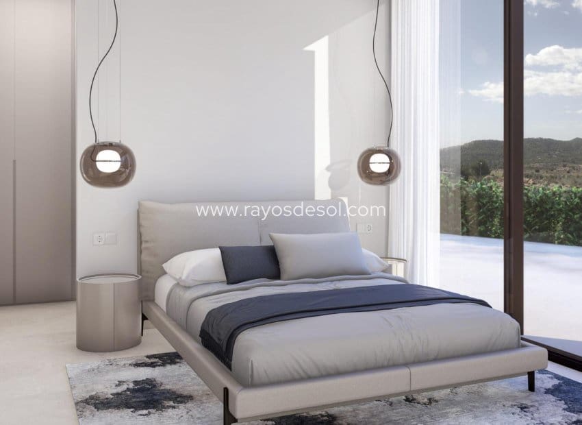 3 camera da letto Villa in vendita in Finestrat con piscina - 699.000 € (Rif: 9343315)