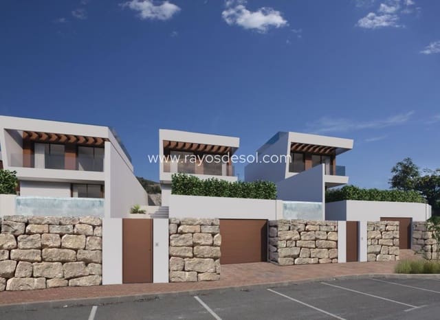 3 soveværelse Villa til salg i Balcón de Finestrat - Terra Marina, Finestrat med swimmingpool - € 699.000 (Ref: 9343315)