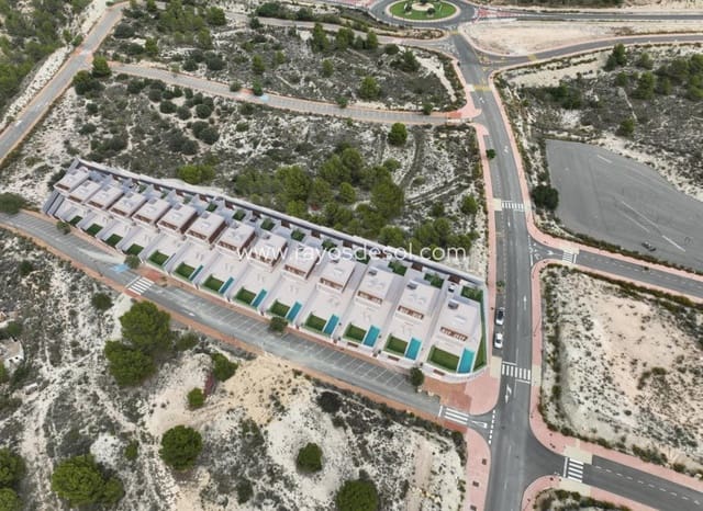 3 soveværelse Villa til salg i Balcón de Finestrat - Terra Marina, Finestrat med swimmingpool - € 699.000 (Ref: 9343315)