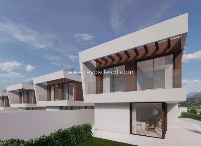 3 bedroom Villa for sale in Balcón de Finestrat - Terra Marina, Finestrat with pool - € 729,000 (Ref: 9343315)