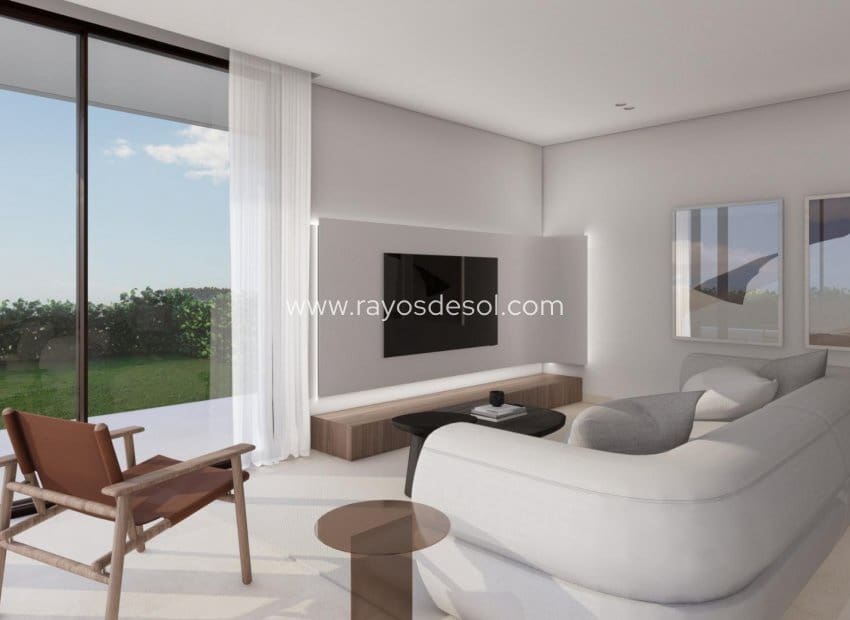 3 makuuhuone Huvila myytävänä paikassa Finestrat mukana uima-altaan - 729 000 € (Ref: 9343315)